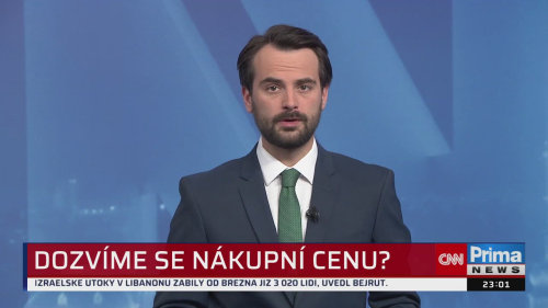 ZPRÁVY, 18.5. v 23:00