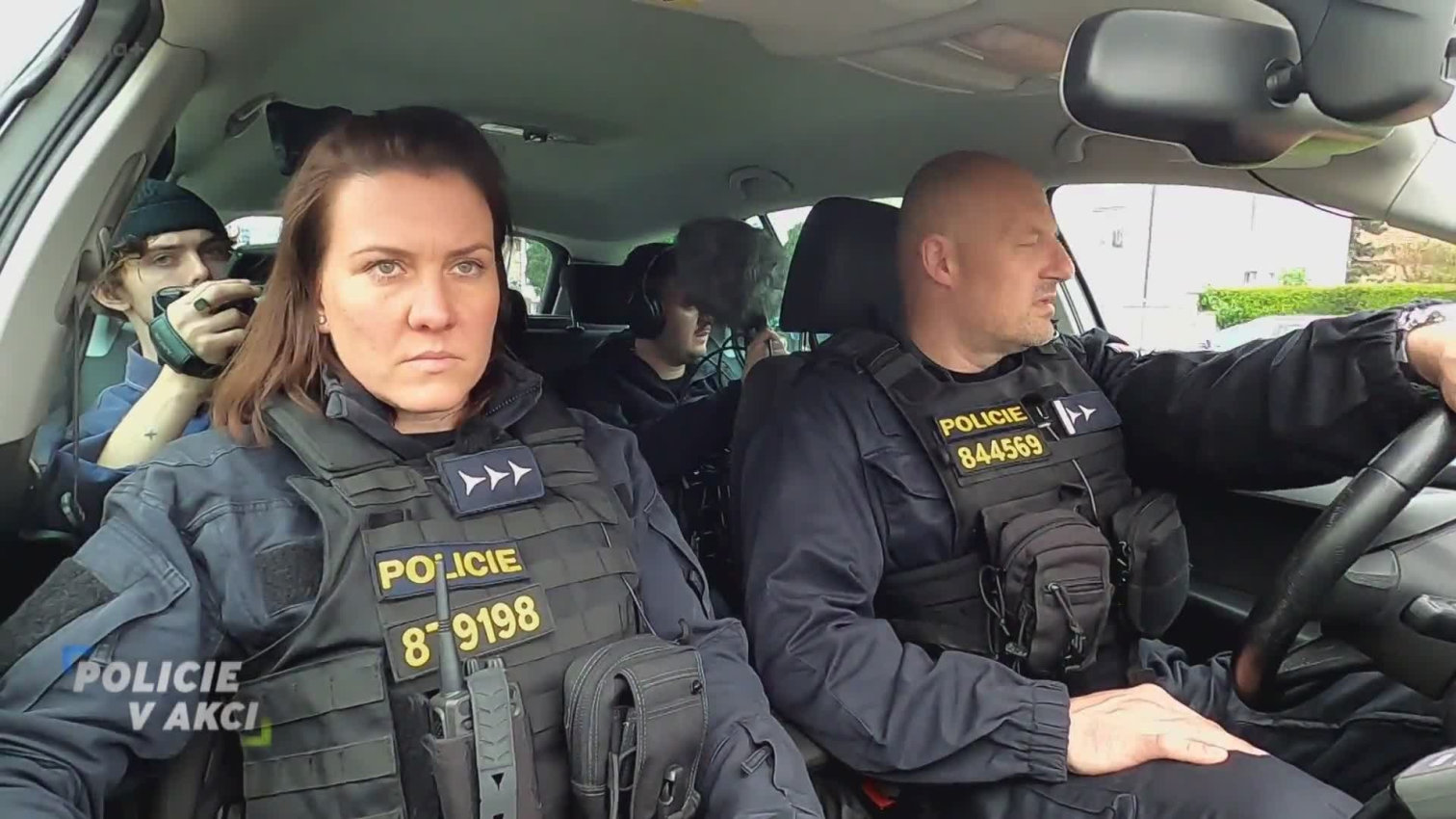 Policie v akci S6 (66)