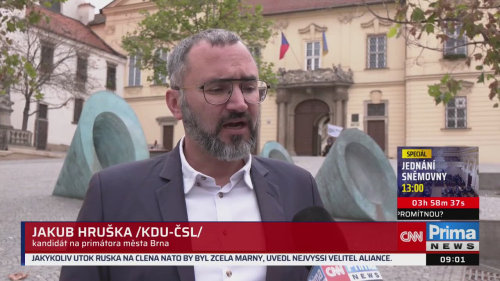 ZPRÁVY, 13.10. v 09:00