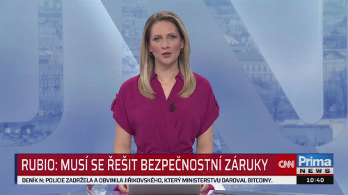 ZPRÁVY PLUS - 15.8. v 10:30