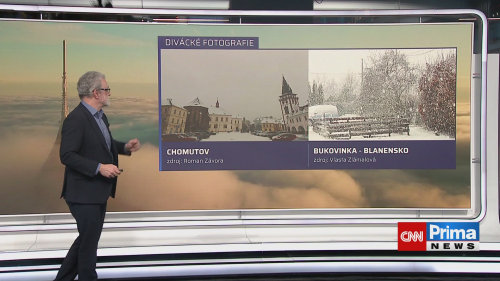 POČASÍ, 29.1. v 15:14