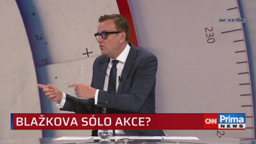 ZPRÁVY PLUS - 15.6. v 10:30