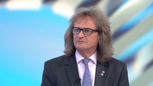 K VĚCI, 23.4. v 12:30 - Miroslav Ševčík