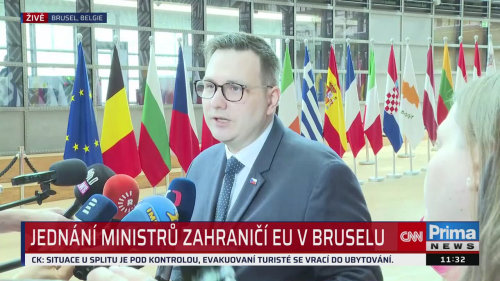 ZPRÁVY PLUS - 23.6. v 11:30