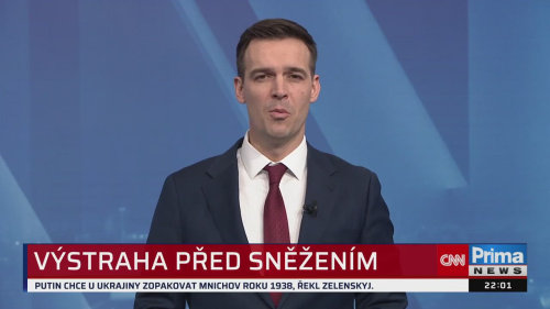 ZPRÁVY, 14.2. v 22:00