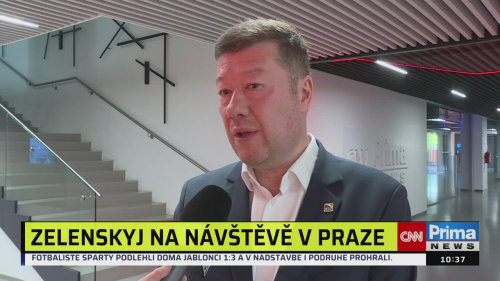 ZPRÁVY PLUS - 5.5. v 10:30