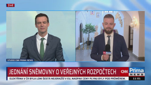 ZPRÁVY, 6.5. v 11:00