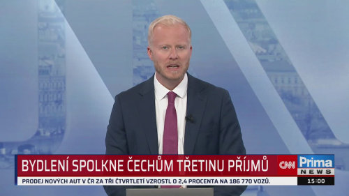 ZPRÁVY, 6.10. v 15:00