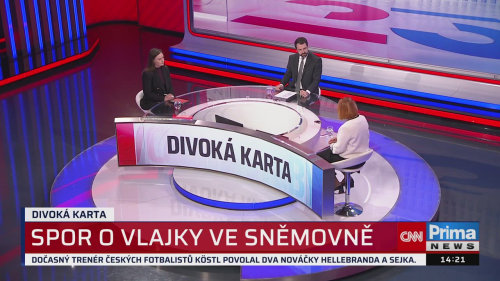 Divoká karta, Zuzana Majerová, Lucie Bartošová - 7.11. v 14:15