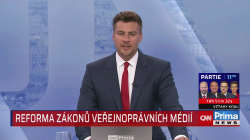 Reforma poplatků za veřejnopravní média