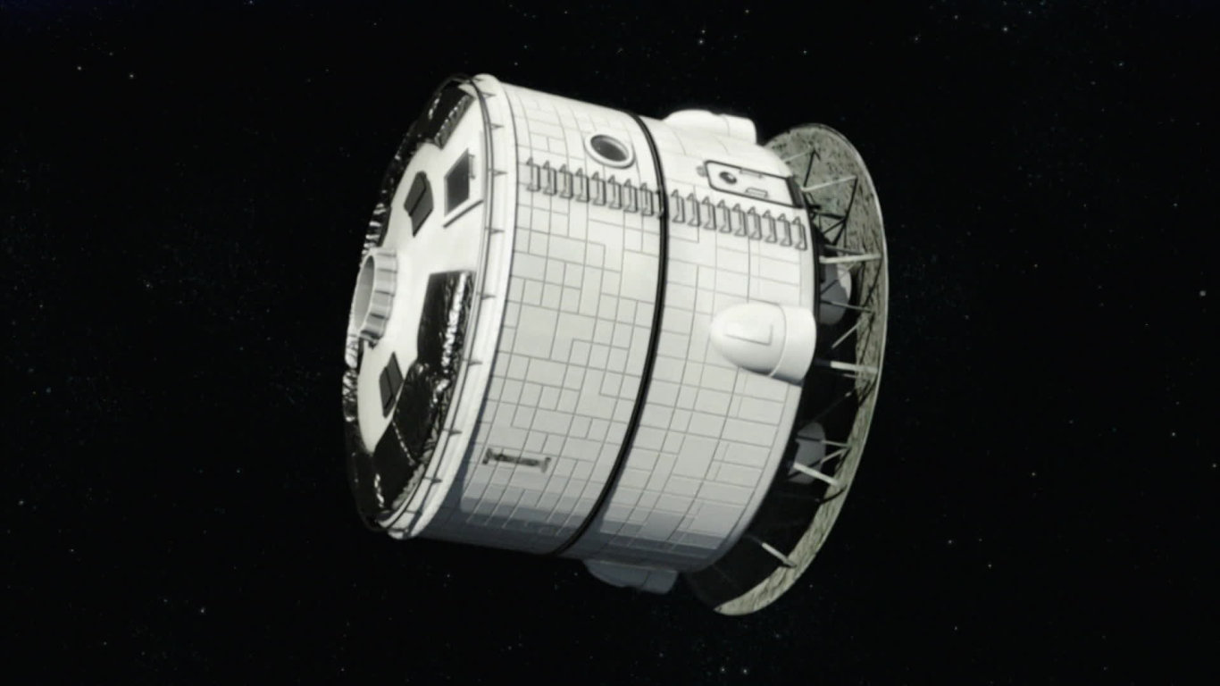 Nouzové přistání na Marsu