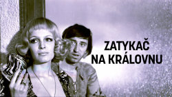 Zatykač na královnu