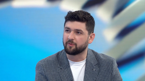 K VĚCI, 22.4. v 12:30 - Matěj Gregor