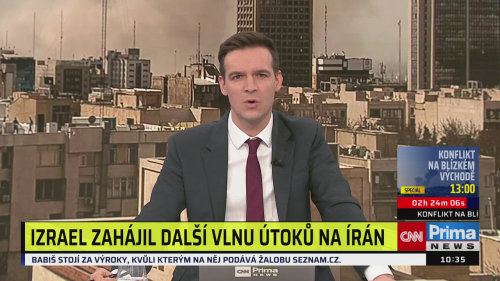 ZPRÁVY, 4.3. v 10:30