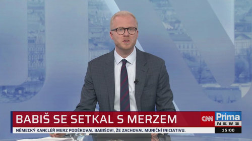 ZPRÁVY, 10.3. v 15:00