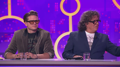 Lucie Bílá a její neposlušné papuče – Inkognito