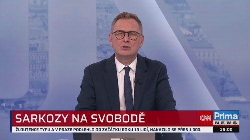 ZPRÁVY - 10.11. v 15:00