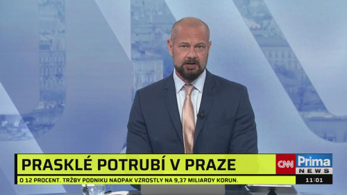 ZPRÁVY, 10.8. v 11:00