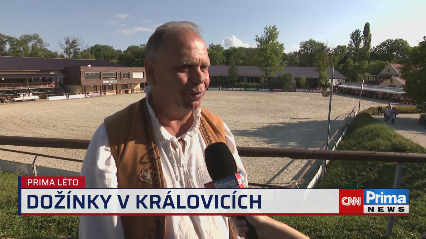 Prima ROK - 19.9. v 15:40 - Prima ROK - CNN Prima NEWS