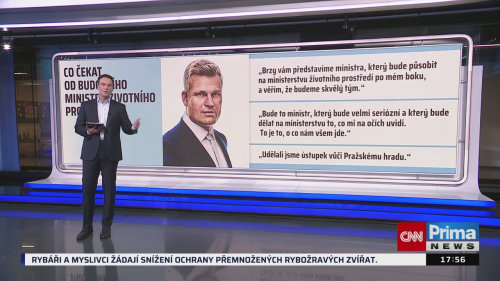 Co na to vaše peněženka, 17.2. v 17:55 - Lukáš Kovanda, Štěpán Křeček