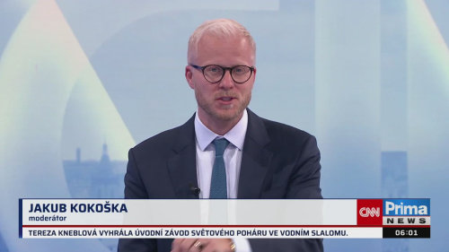 NOVÝ DEN, 31.5. v 06:00