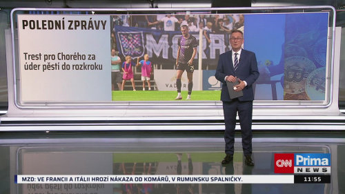 ZPRÁVY - 7.8. v 11:55