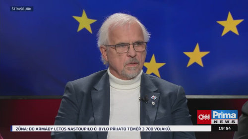 České zájmy v Evropě, 21.10. v 19:45