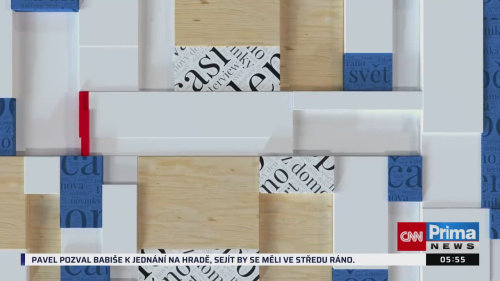 NOVÝ DEN, 31.1. v 05:55