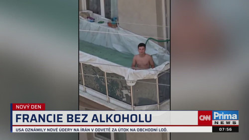 NOVÝ DEN, 27.6. v 08:00