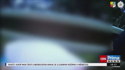 Záchrana dvouleté dcery