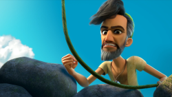 Croodsovi: Rodinný strom