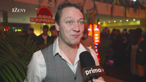 Ondřej Kraus exkluzivně O prvních dnech otcovství, porodu a mamince Šárce