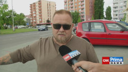 Otec holčičky sražené ve Znojmě vyvrací dezinformace o nehodě
