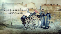 Ženy ve válce: 1914-1918