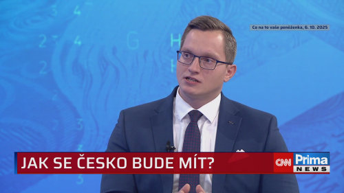 ZPRÁVY PLUS - 11.10. v 07:30