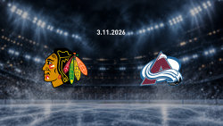 Chicago Blackhawks - Colorado Avalanche