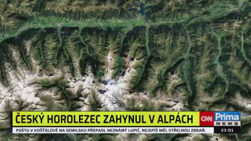 ZPRÁVY, 23.6. v 23:00