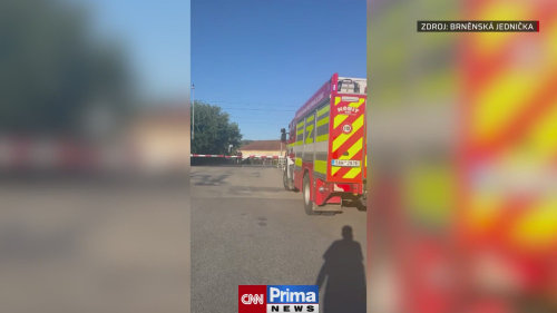 Rychlík na Blanensku srazil dva muže