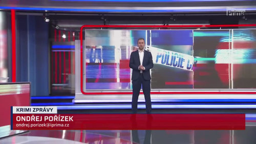 KRIMI ZPRÁVY, 6.12. v 19:40