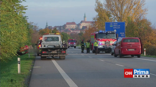 KRIMI ZPRÁVY - 26.10. v 19:40