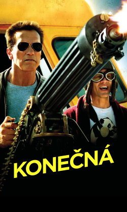Konečná