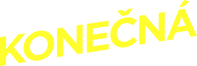 Konečná
