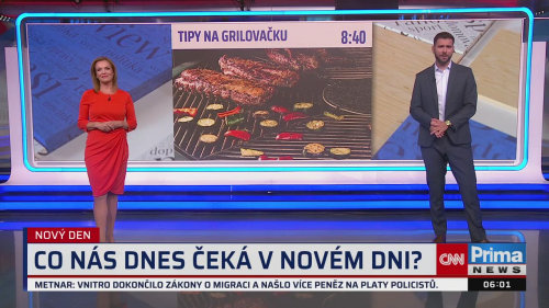 NOVÝ DEN, 10.7. v 06:00