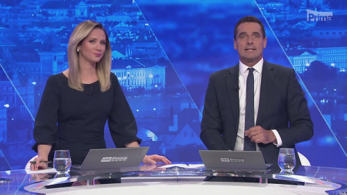 HLAVNÍ ZPRÁVY - 5.11. v 18:55