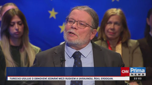 360°, 22.4. v 22:00 - A. Juchelka, R. Fiala, M. Kupka, M. O. Havel