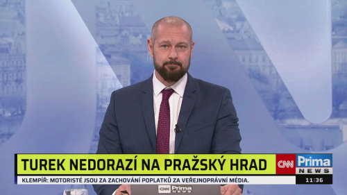 ZPRÁVY PLUS, 8.12. v 11:30