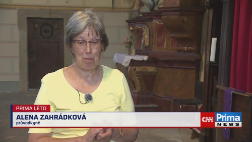 Prima ROK, 20.8. v 15:40 - Slaný