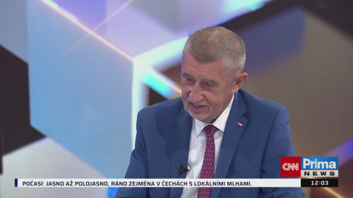 PARTIE Terezie Tománkové, 21.6. v 11:50 - Patrik Nacher, Věra Kovářová, Marian Jurečka, Miroslav Ševčík