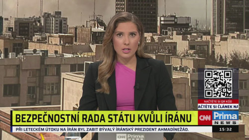 ZPRÁVY, 1.3. v 16:00