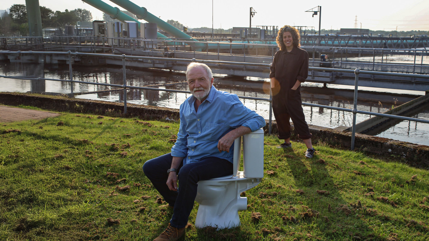 Tajemství odpadních vod